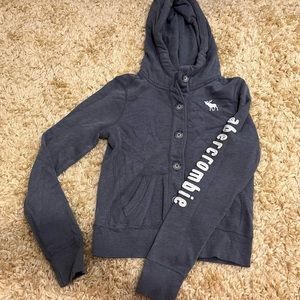 Kids Abercrombie Jacket sz L